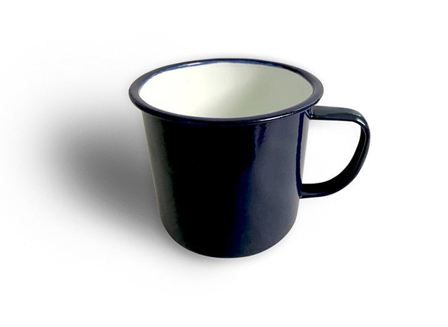 Retro Coffee Tea Mug