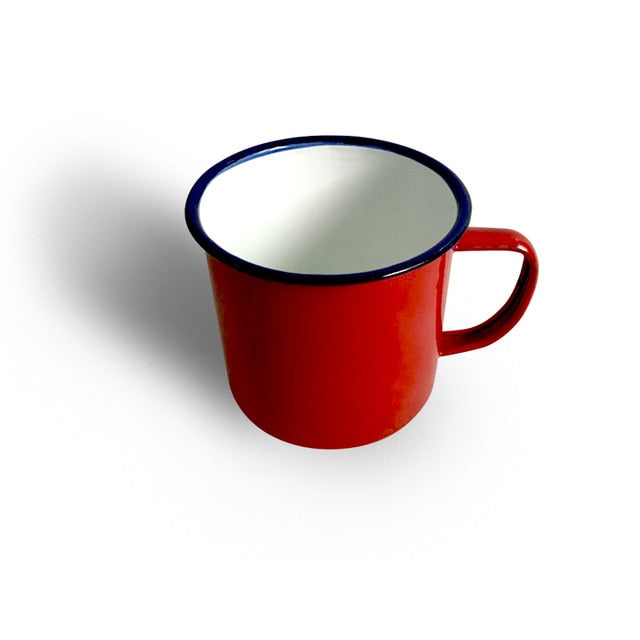 Retro Coffee Tea Mug